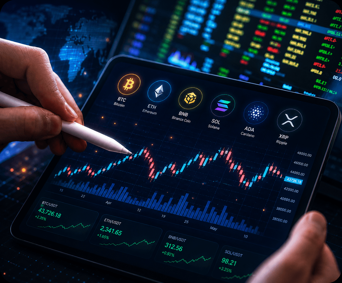 Crypto Trading